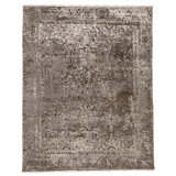 One-of-a-Kind 7'10" X 9'10" Area Rug