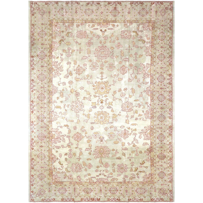 One-of-a-Kind 10'9" X 14'9" Area Rug