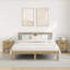 Bed Cabinet 2 Pcs 40 X 35 X 47.5 Cm Engineered Wood-515547256