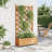 Wood Pot Planter-97888797-97888798