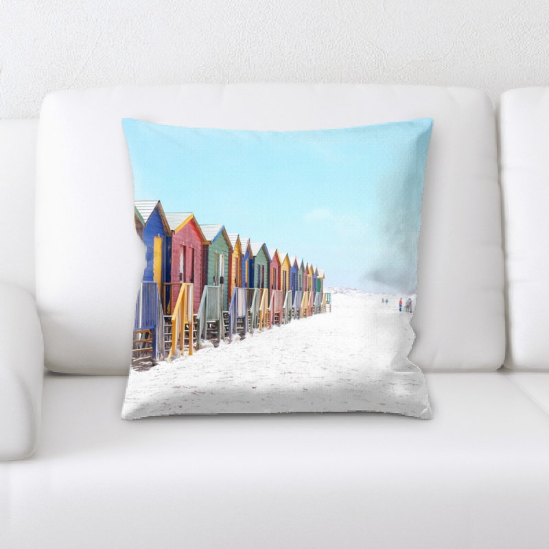 Coussin de plage