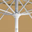 Parasol sunbrella de marché 7,5' Wallach-329891566