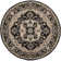 Tala Hand Hooked Wool Pile Oriental Rug