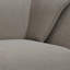 Chaise Nayeli, lin brun