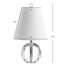 Lampe de table transparente 16 po Charlton-1510059824