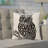 Outdoor Square Pillow Cover & Insert-111066222