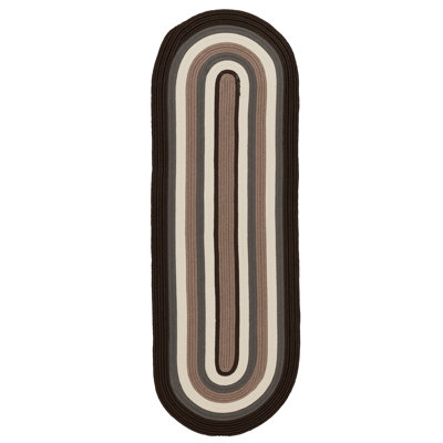 Talkington Striped Indoor / Outdoor Rug