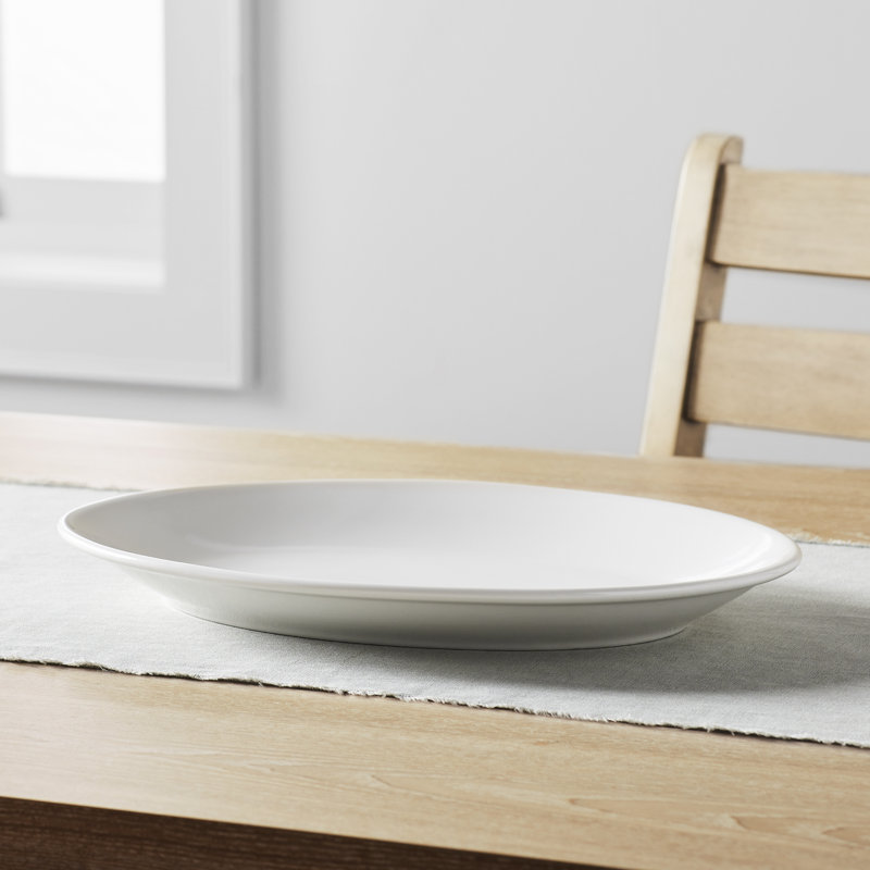 Plat en grès Izie Universal