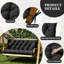 Coussin de banc d'extérieur Wynee-109478403-109478414