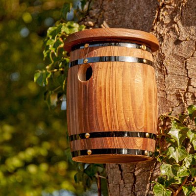 Strassen Mounted Birdhouse