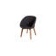 Peacock Chair with Teak Legs-70590746-70902857