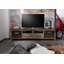 Heavy Industry Unfinished TV Stand for TVs up to 85"-47854078