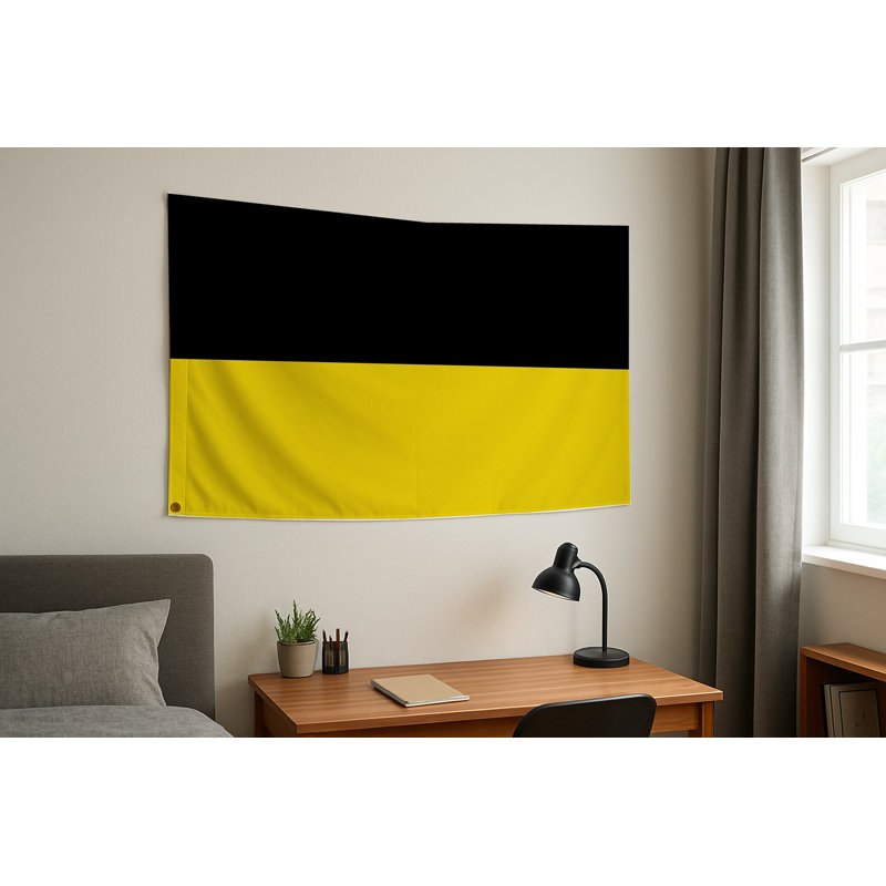 Drapeau de la ville de Munich — Drapeau