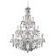 Dagmar 24 - Light Dimmable Tiered Chandelier-32478760