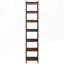 Bibliothèque d'angle 78,7 po