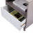 Keeyan 15.7 " W Nightstand