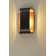 Eclipse Flush Mounted Sconce