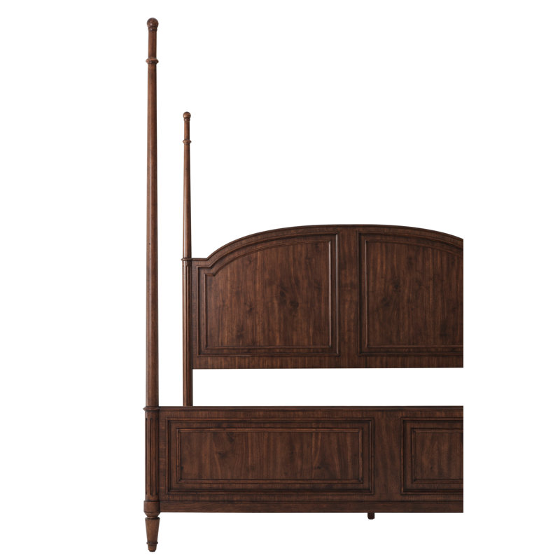 Tavel Four Poster Bed, Avesta, King