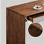Bureau de style nordique-1213378431