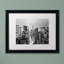 « new york horizon 2 », reproduction de photo sur toile encadrée-15194724