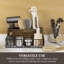 Elden Metal 4 Compartments Hair Tool Holder