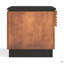 Table d'appoint 24 po, entièrement assemblée
