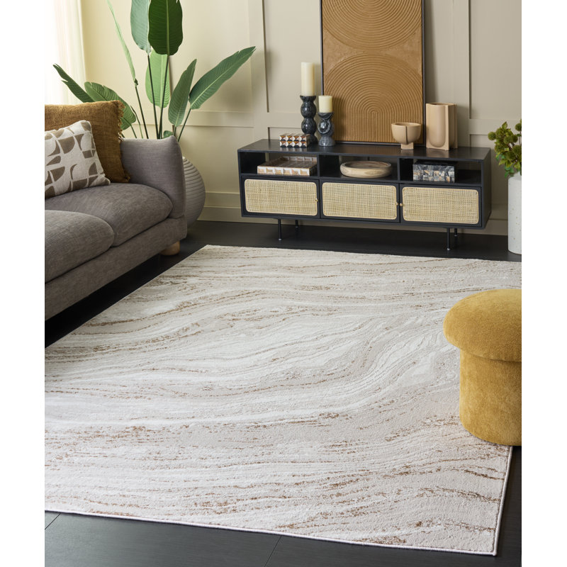 Tapis Yusef Performance Abstract, Rectangle 6 pi x 9 pi