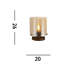 Neavins Metal Table Lamp-1006976506-1006976504