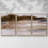 Autumnal Bay - Multi Piece Framed Canvas-69082413-69082423