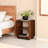 Betsie Becky Solid Wood Nightstand