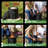 El Campo Portable Wax-Burning Fire Pit, No-Wood Fuel w/ 8hr Wax Refill-1741951200