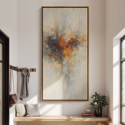 Très grand art mural sur toile encadré - impressions murales rétro pour chambre à coucher