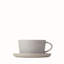 Sablo Coffee Mug & Saucer-436500162