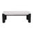 Upholstered Solid Wood Bench-1325268822