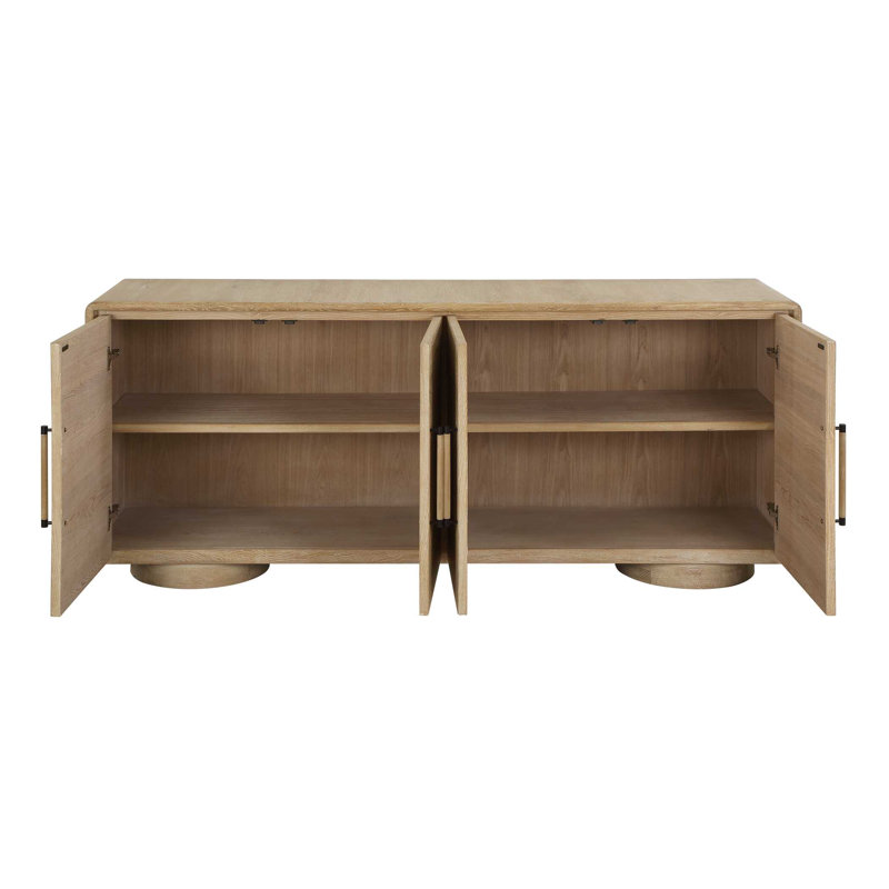 Armoire 4 portes Uttermost Evanston