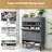 15 Pair Shoe Storage Cabinet-363388855