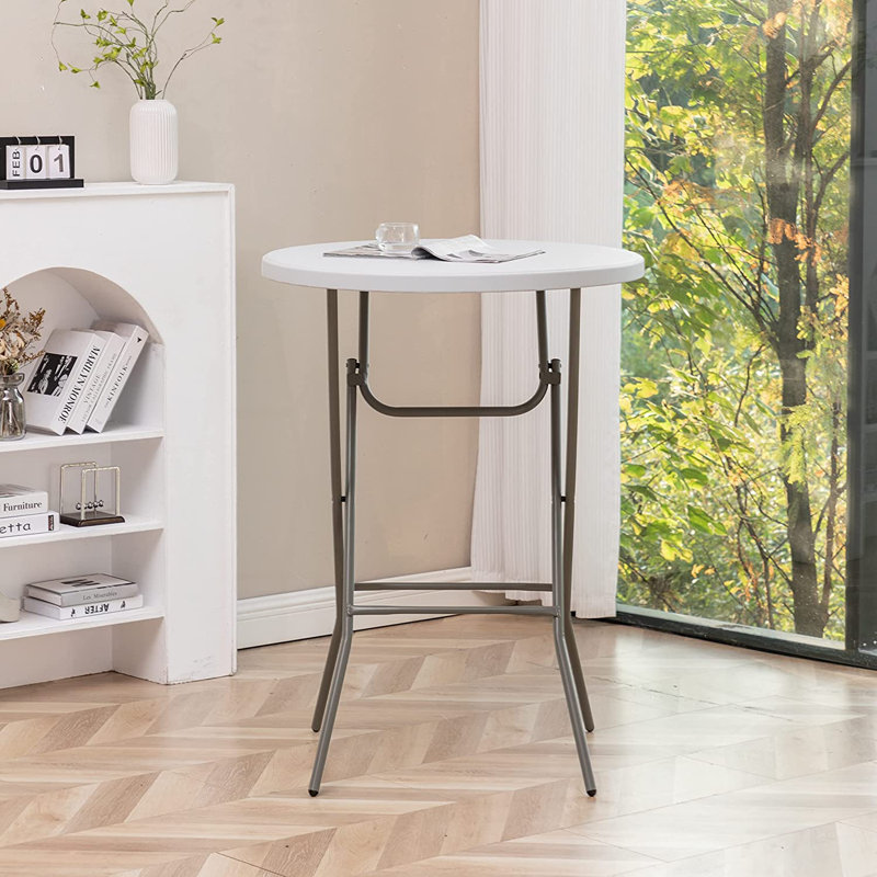 32'' Round Folding Table