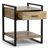Riverside 19.7" End Table with Storage-760009568