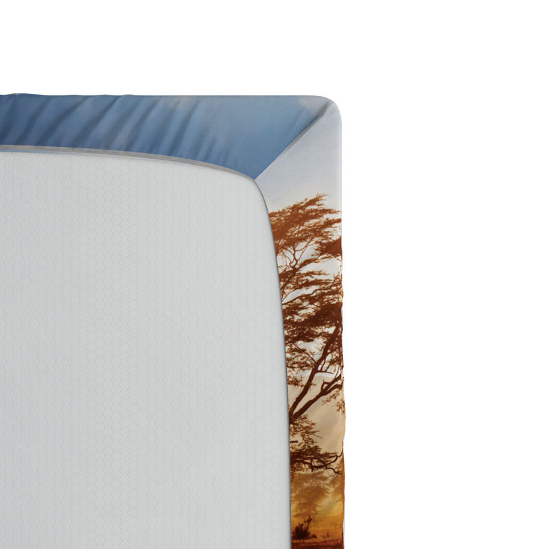 Drap-housse safari, Grand