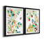 Morning Song I - Ensemble de 2 reproductions d'art-1595778014-1595778015-1595778017
