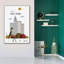 «New York» par Tomas Design, art mural sur toile-1266905818