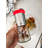 "Piccante" Chili mill, 2.75"D x 6"H
