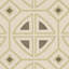 Tapis intérieur / extérieur vert / beige à motif géométrique Arneshia-330220361