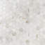 Alaska White Penny Round Polished Marble Tile