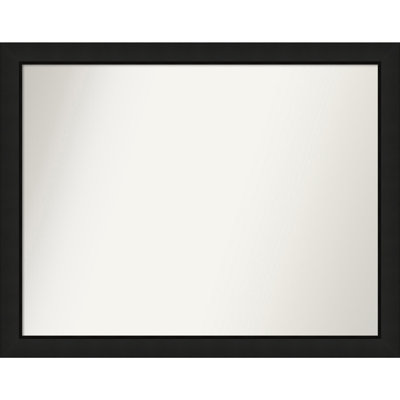 Phil Solid Wood Wall Mirror