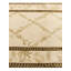 Tapis brun clair Oropeza