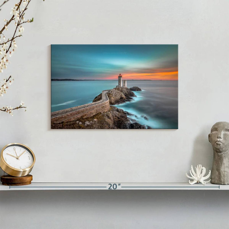 Dreamy Petit Minou Lighthouse
