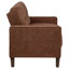 Ensemble de canapés en tissu 2 pièces Bowen II-2104115084