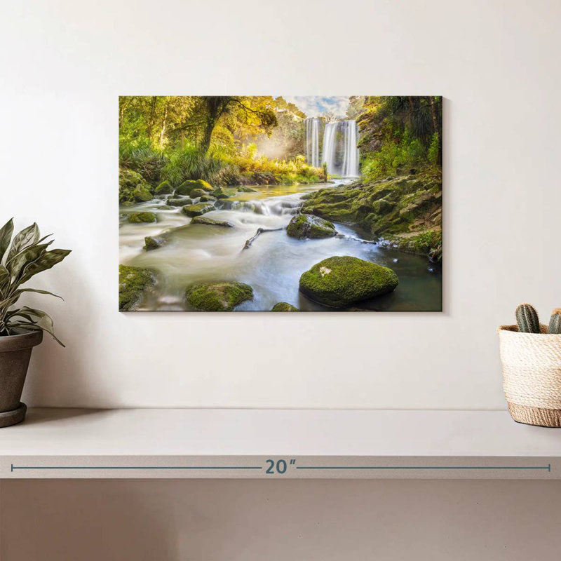 Chutes d'eau apaisantes Kerrick Whangarei, H 8 po x l 12 po