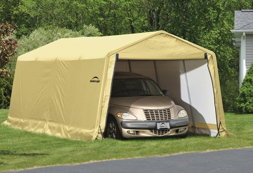 Vehicle Garages, Autoshelters & Storage
